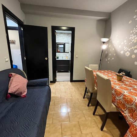 Ferienwohnung Aparment Puerta De Sol Madrid Exterior foto