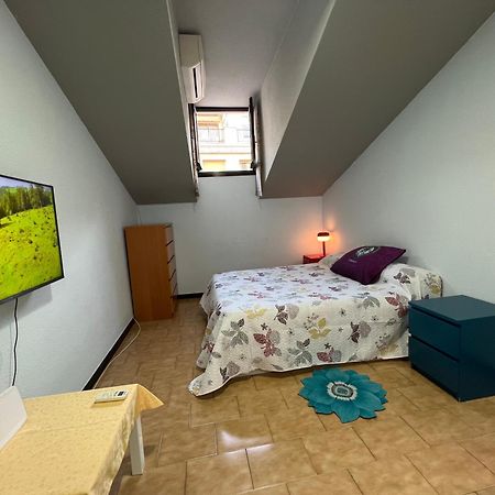Ferienwohnung Aparment Puerta De Sol Madrid Exterior foto