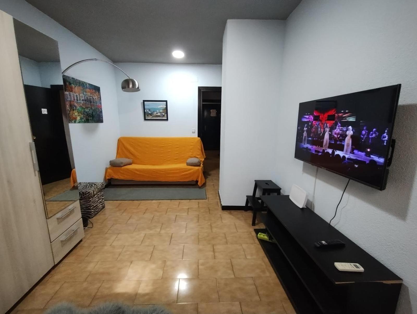 Ferienwohnung Aparment Puerta De Sol Madrid Exterior foto