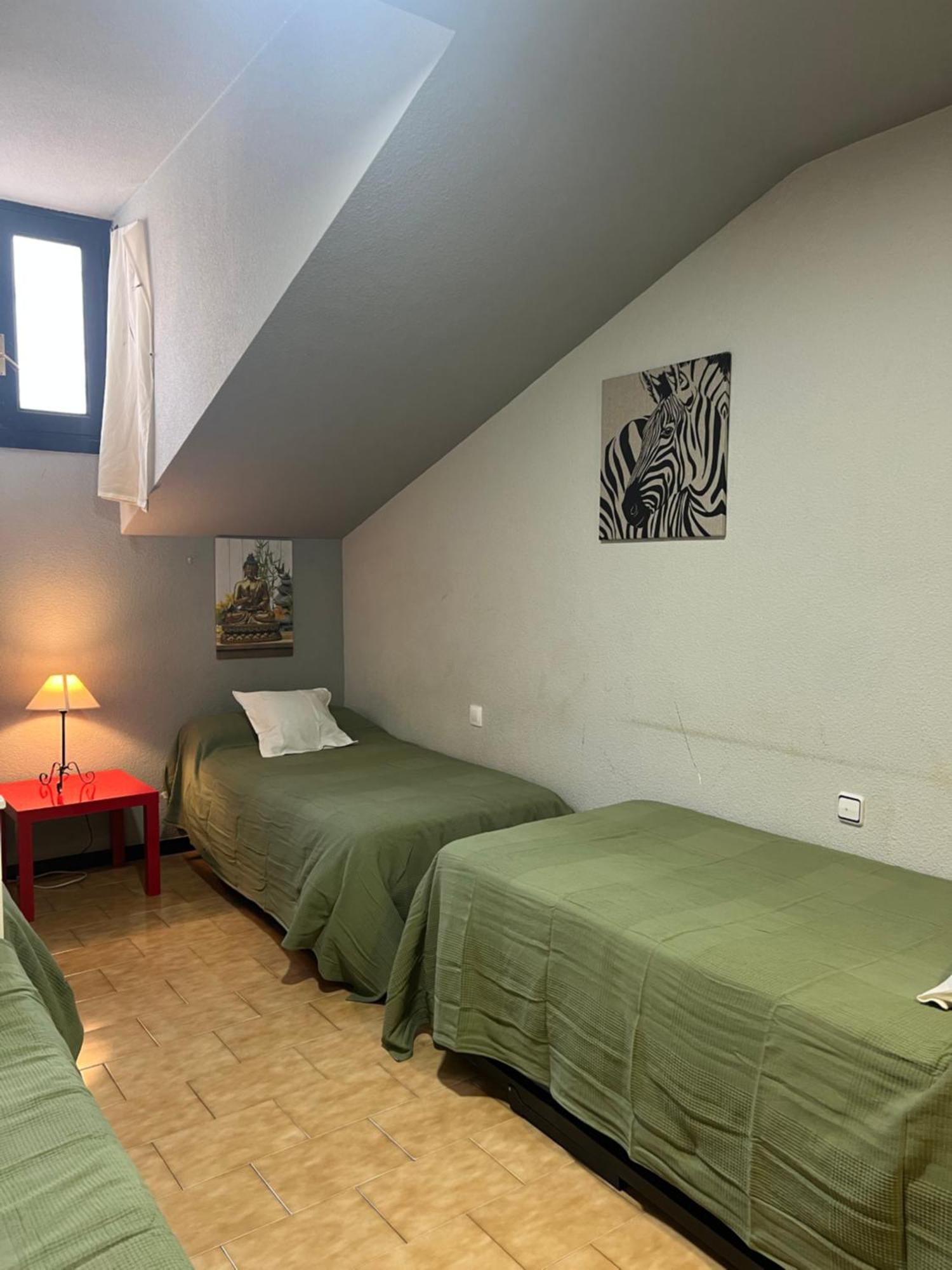 Ferienwohnung Aparment Puerta De Sol Madrid Exterior foto