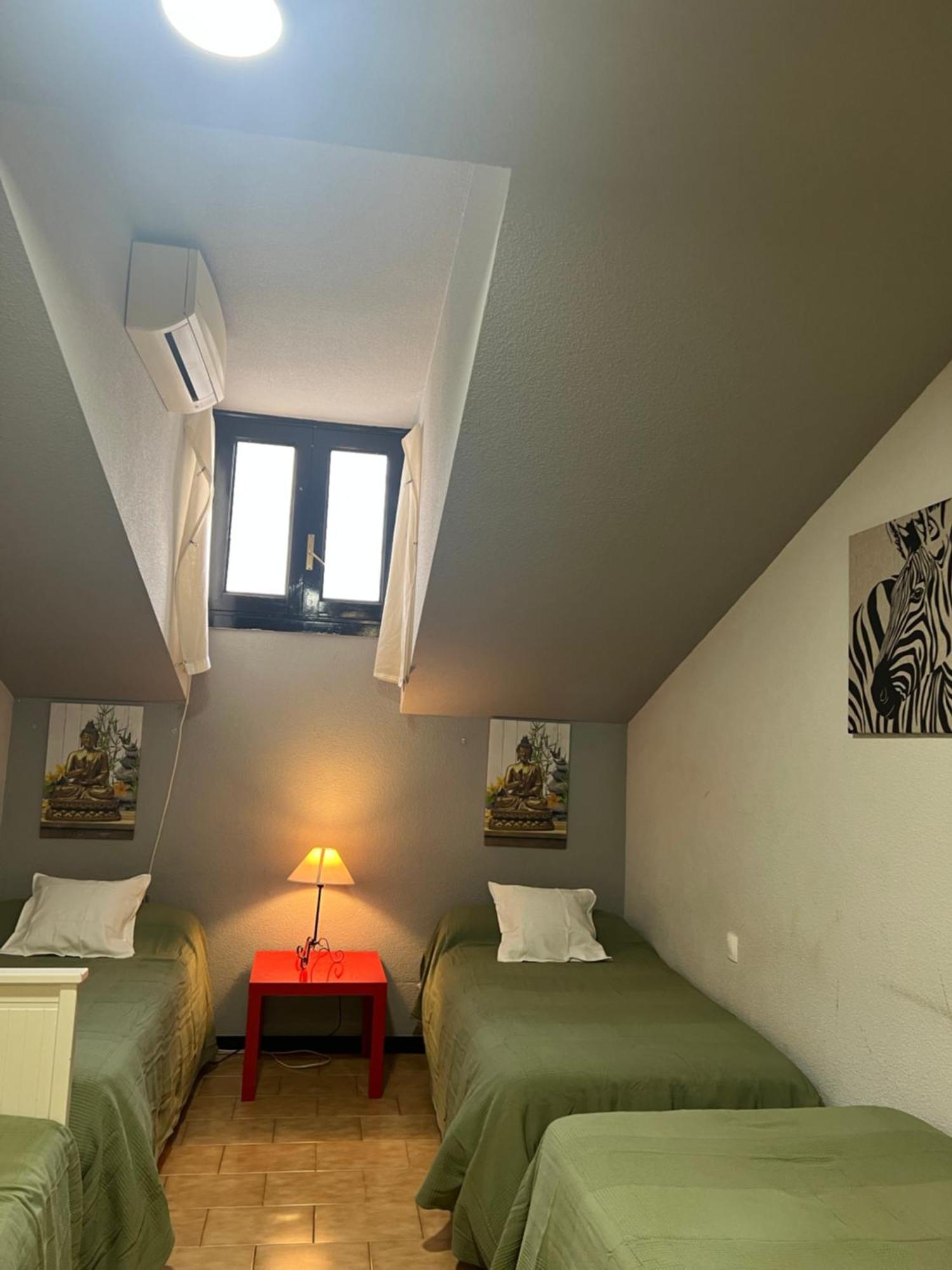 Ferienwohnung Aparment Puerta De Sol Madrid Exterior foto