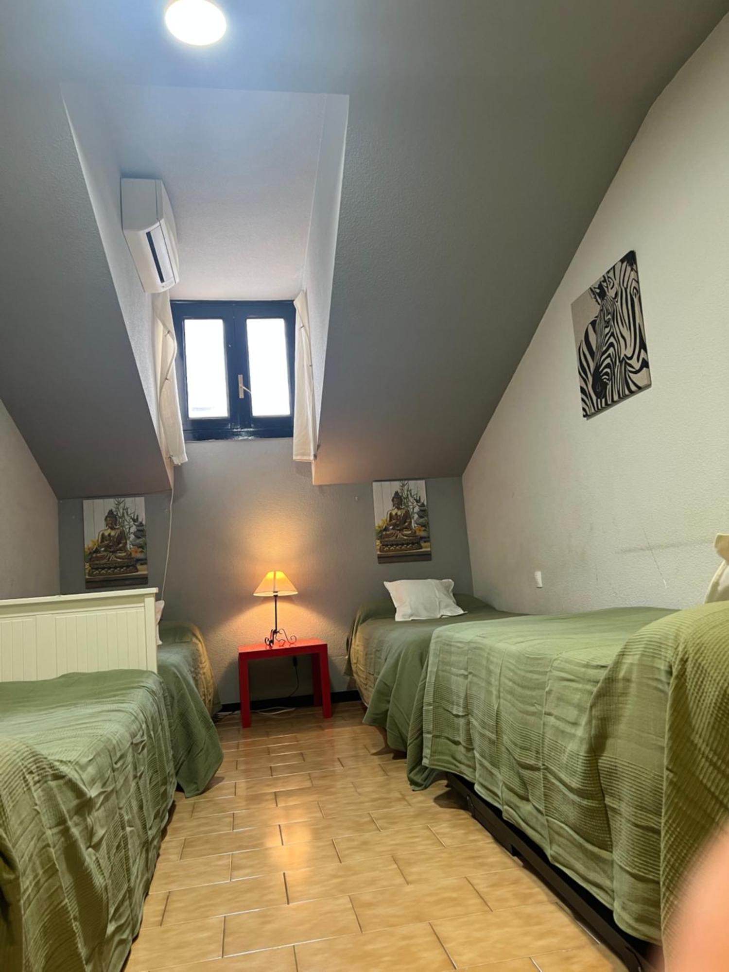 Ferienwohnung Aparment Puerta De Sol Madrid Exterior foto
