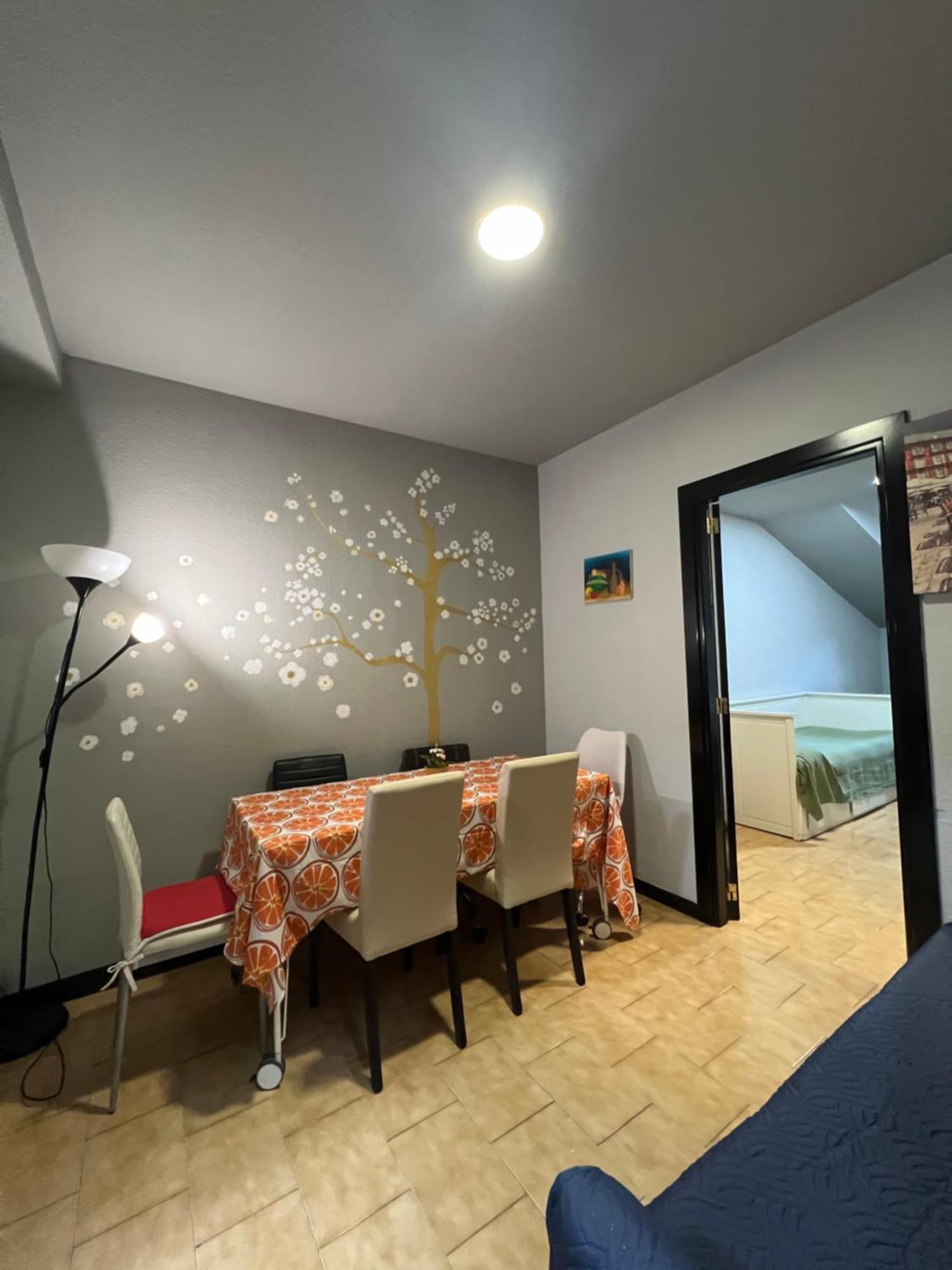 Ferienwohnung Aparment Puerta De Sol Madrid Exterior foto