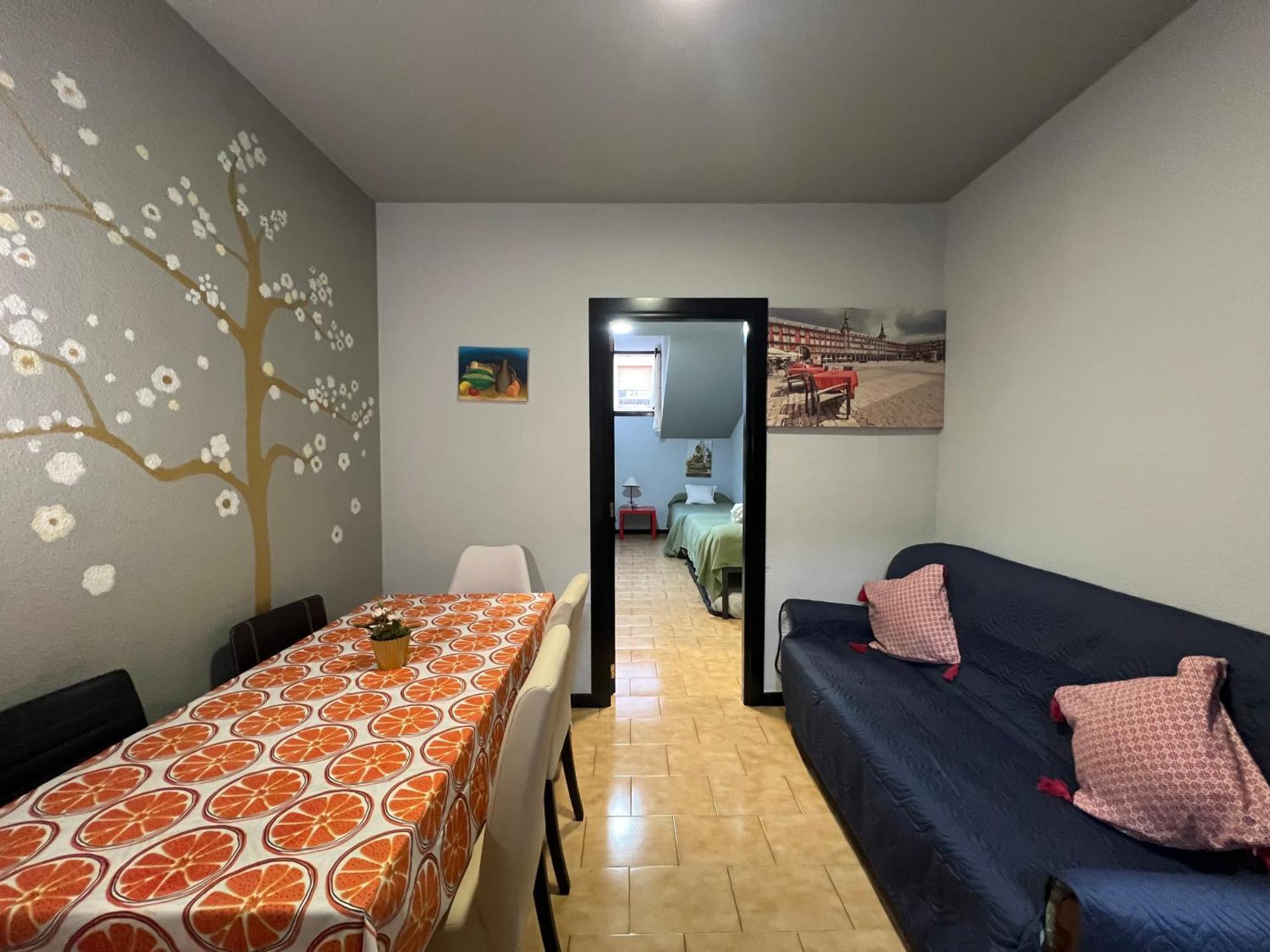 Ferienwohnung Aparment Puerta De Sol Madrid Exterior foto