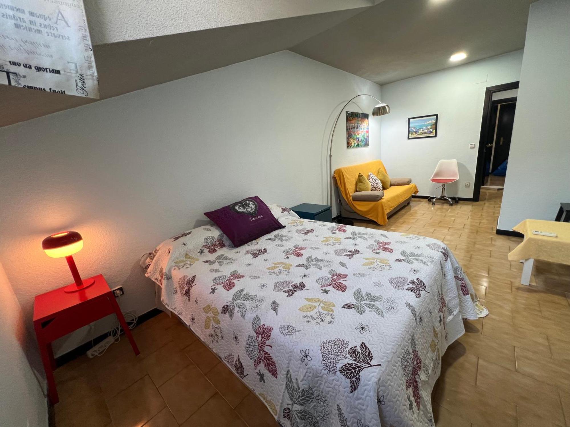 Ferienwohnung Aparment Puerta De Sol Madrid Exterior foto